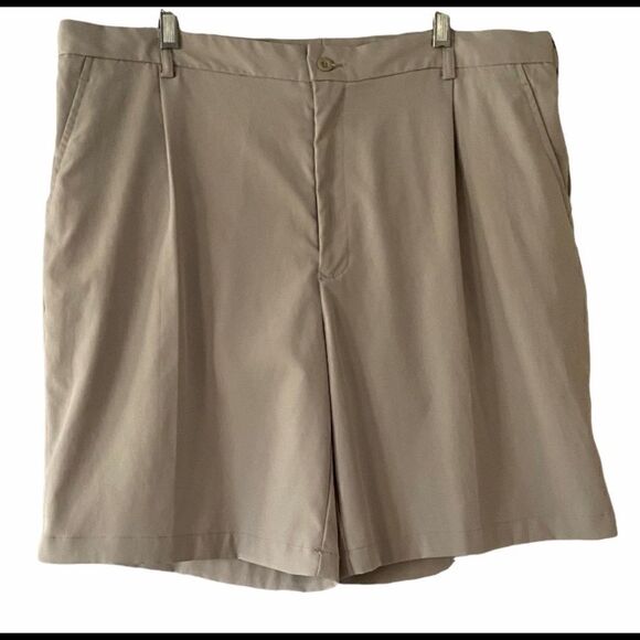 Slazenger Cream Golf Pants Size 40 - Picture 1 of 7